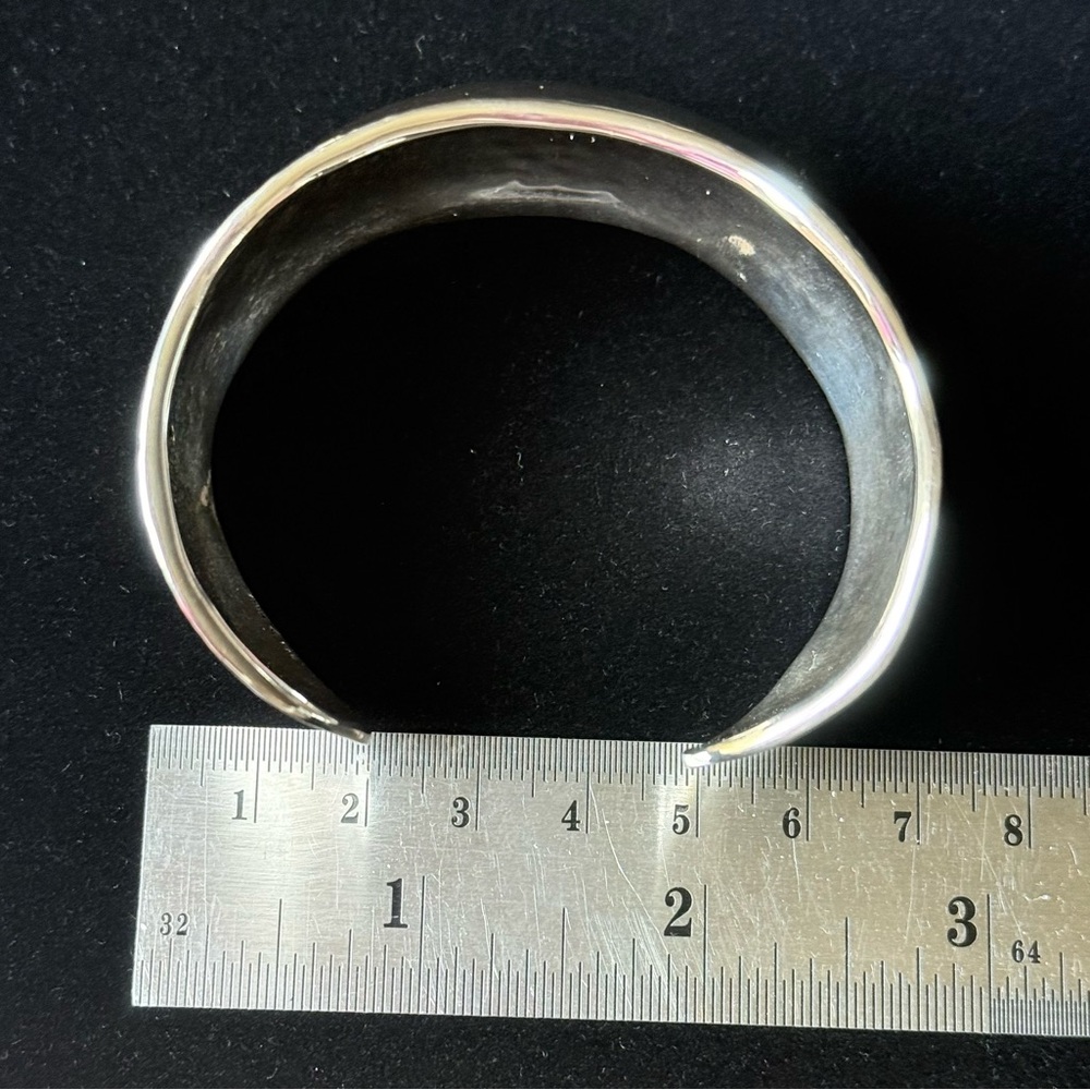 Silpada Silver Bracelet - Picture 10 of 11